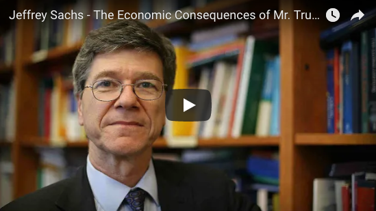 Jeffrey Sachs video