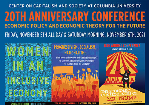 20th anniversary conference CCS