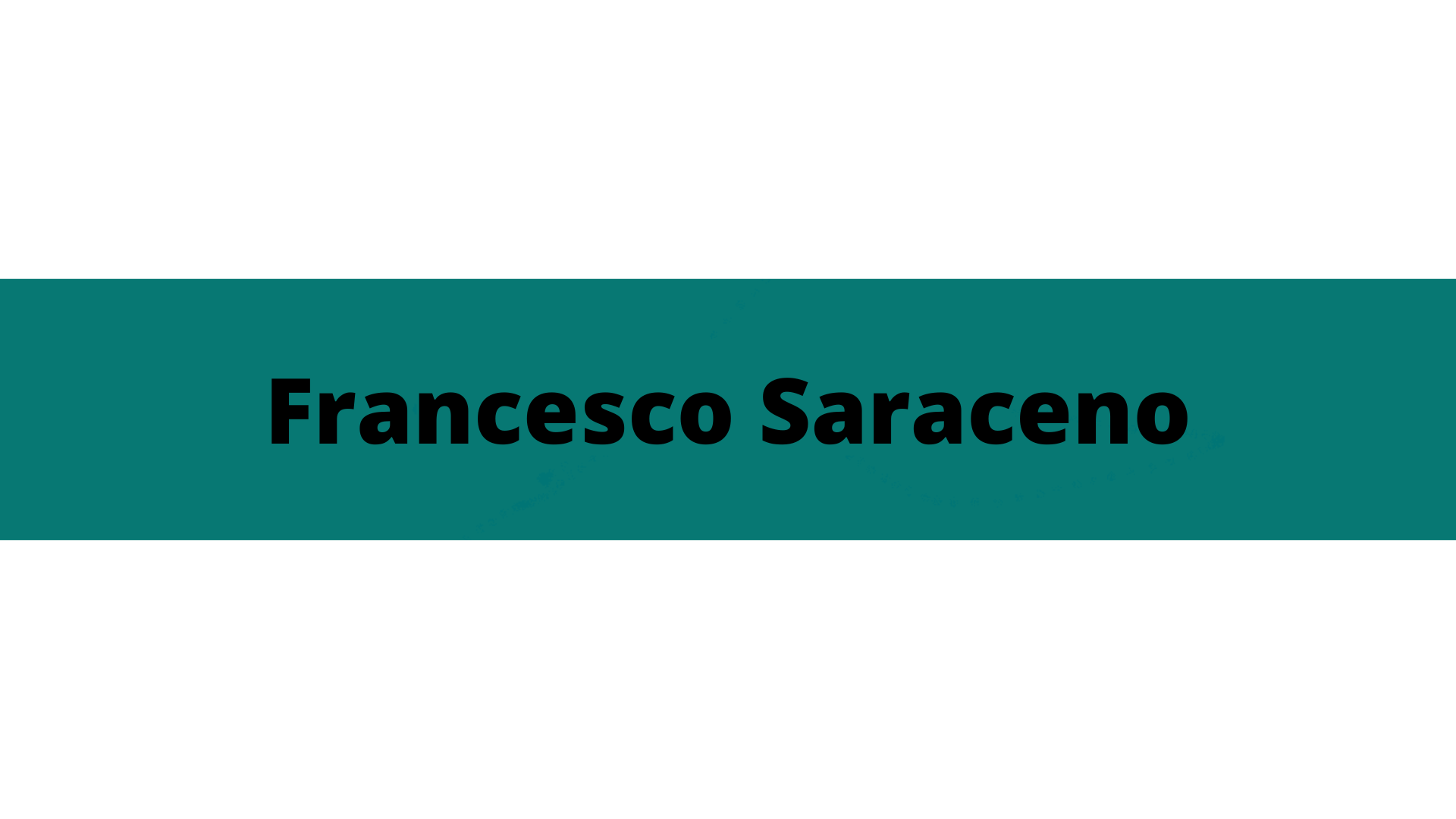 Saraceno