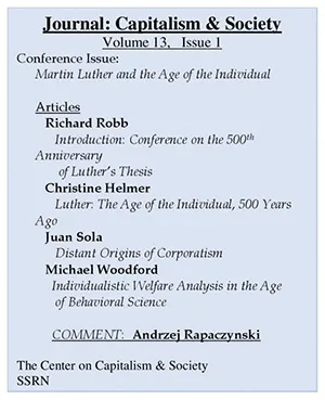 Mock journal cover