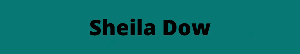 Sheila Dow