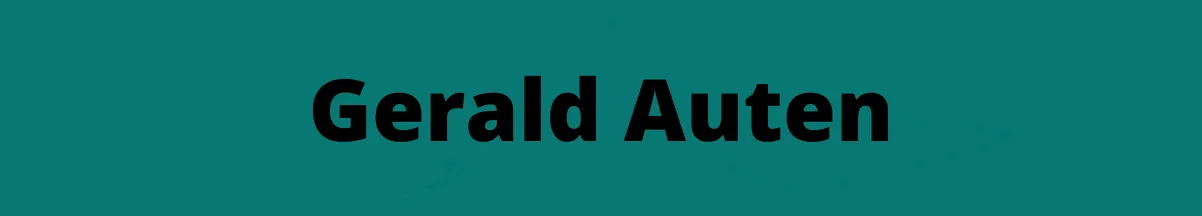 Gerald Auten