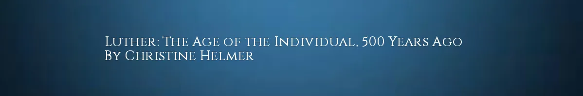 Title of Helmer paper