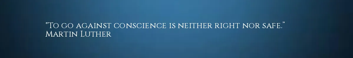 Quote by Martin Luther