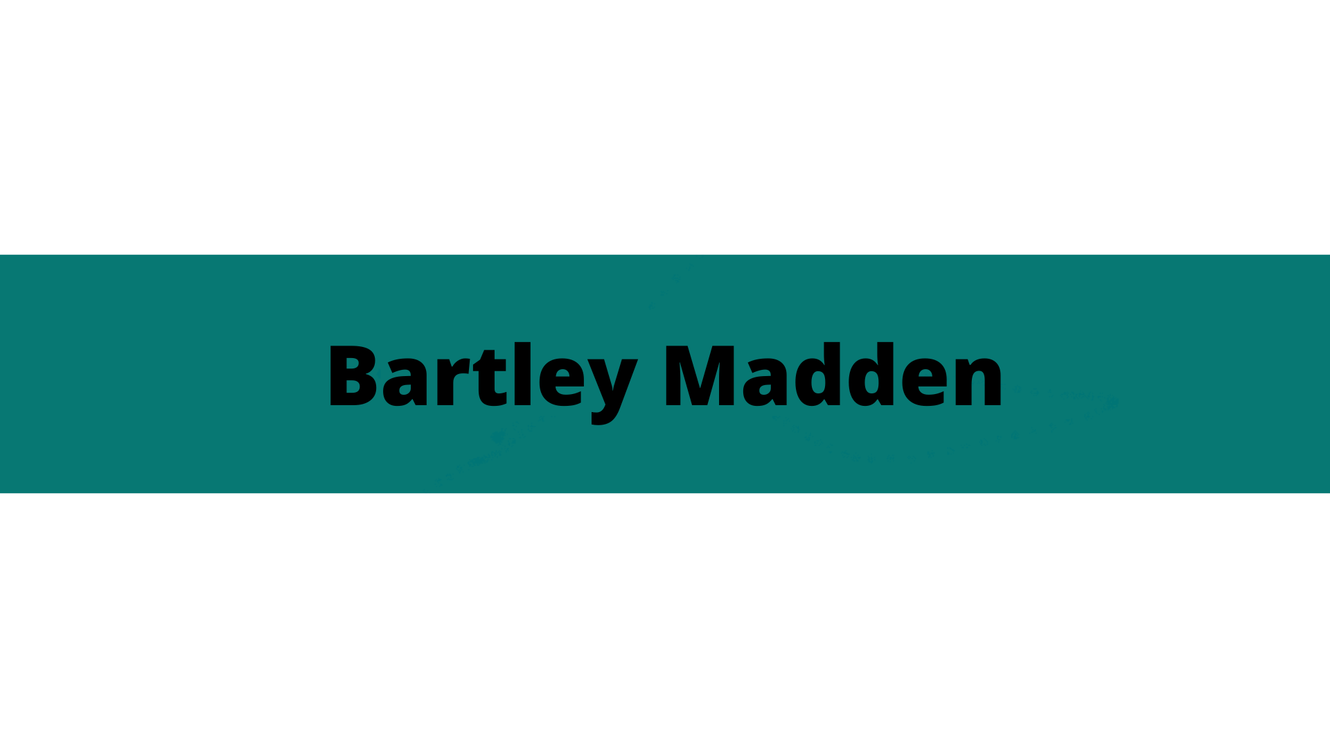 Madden