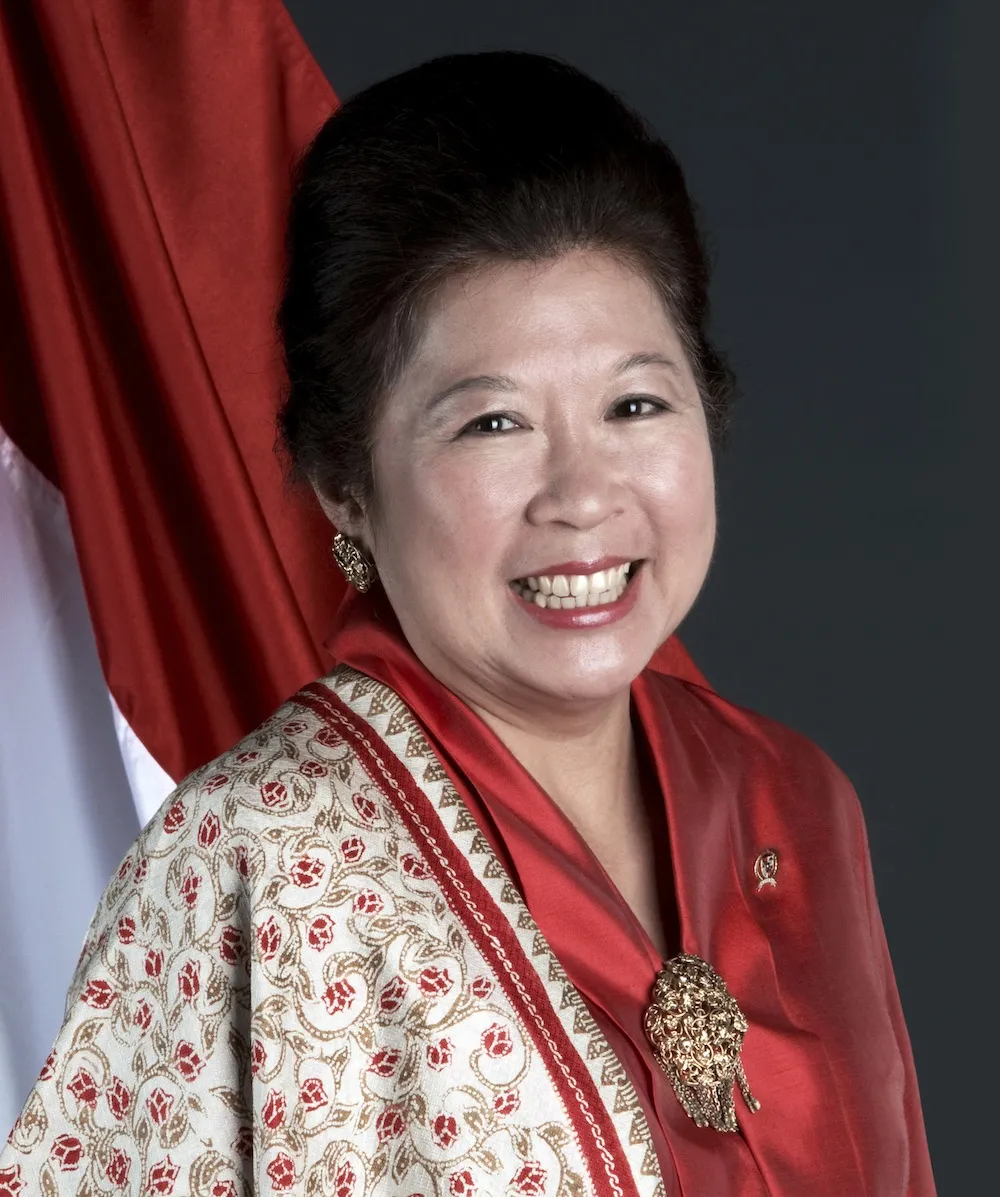 Mari Pangestu