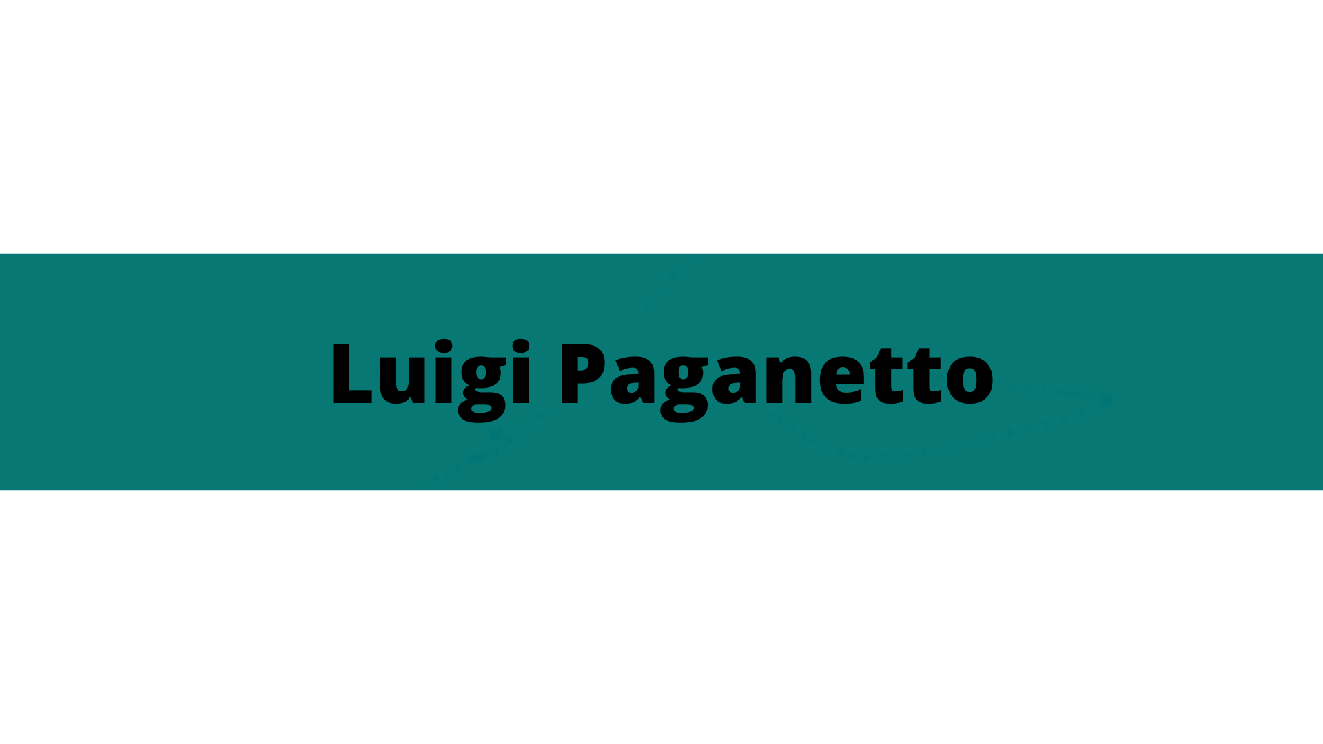 Paganetto