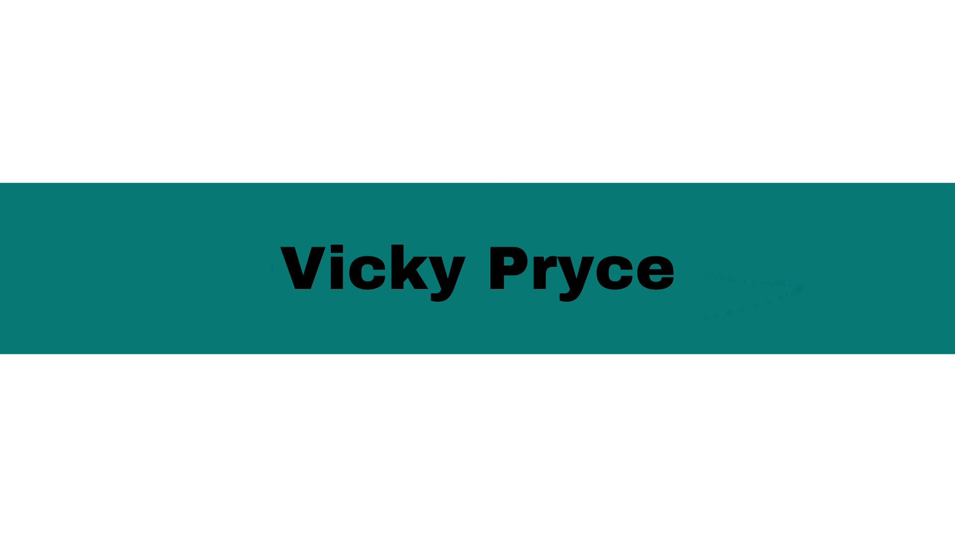 Pryce