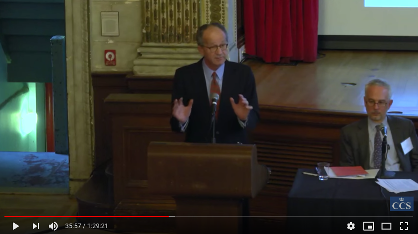 Andrzej Rapaczynski video