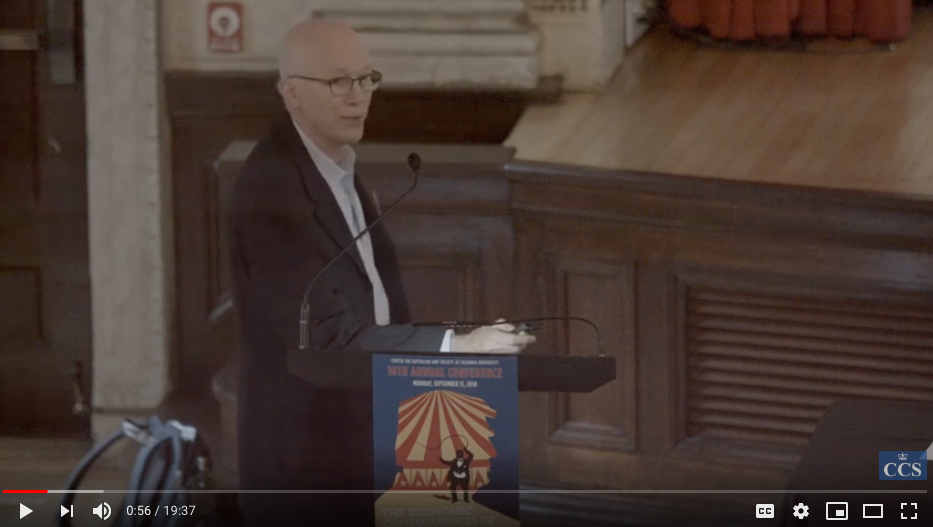 Geoffrey Heal video