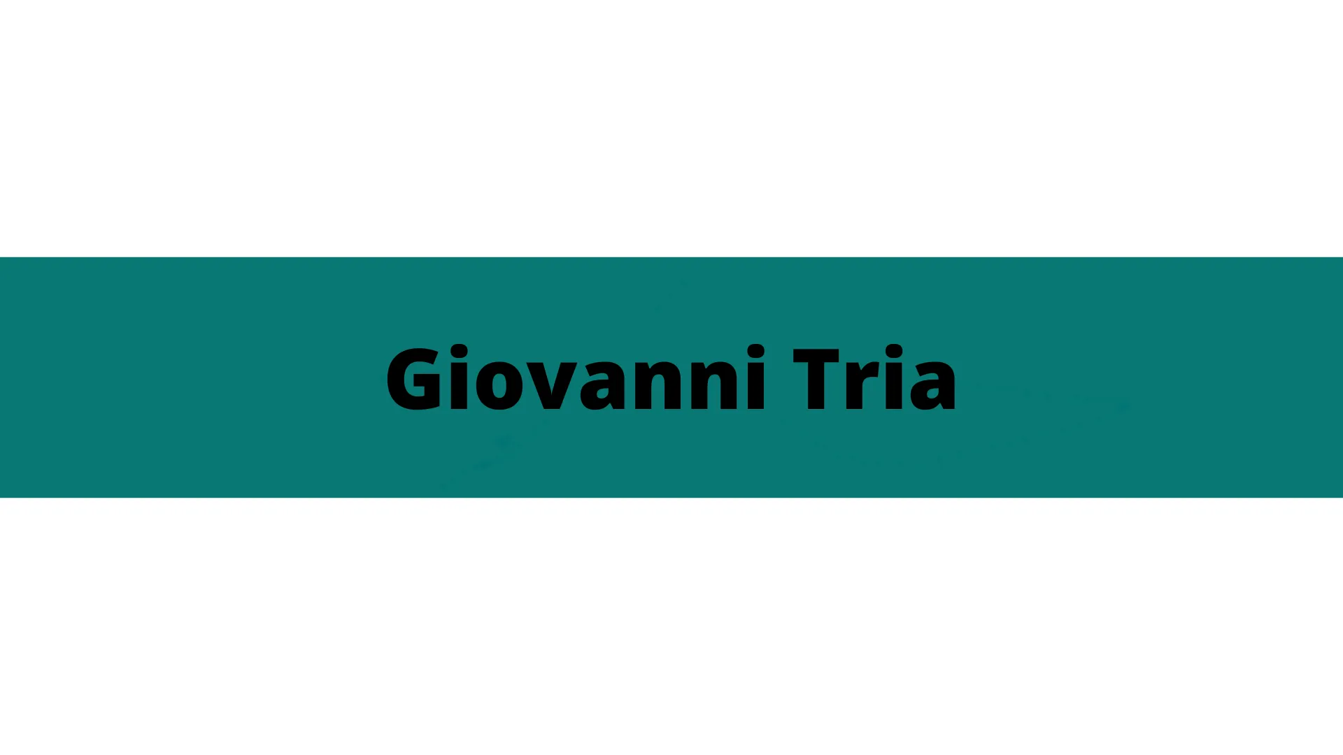 Tria